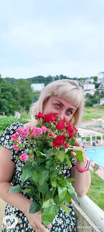 Анастасия, 42, Ярославле — анкета №313010