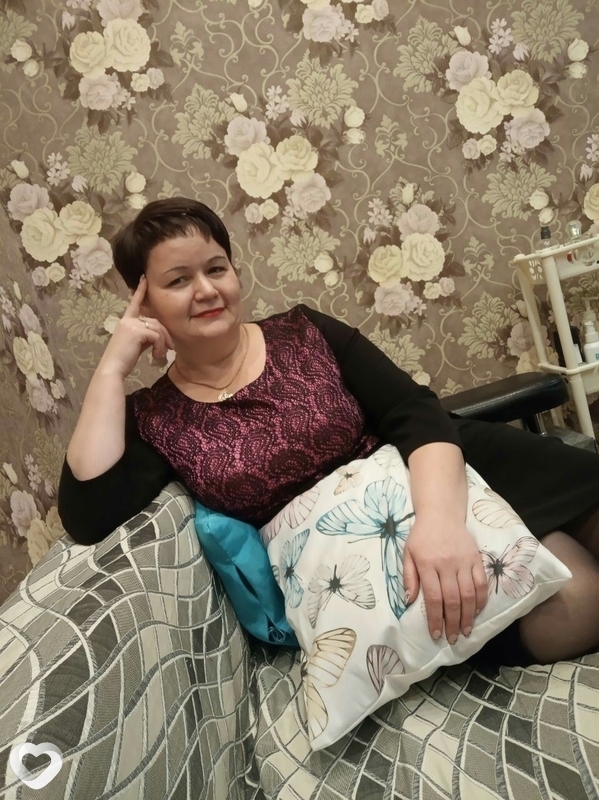Наталья, 47, Красноярске — анкета №313024
