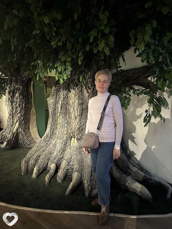 Арина, Ляховичи