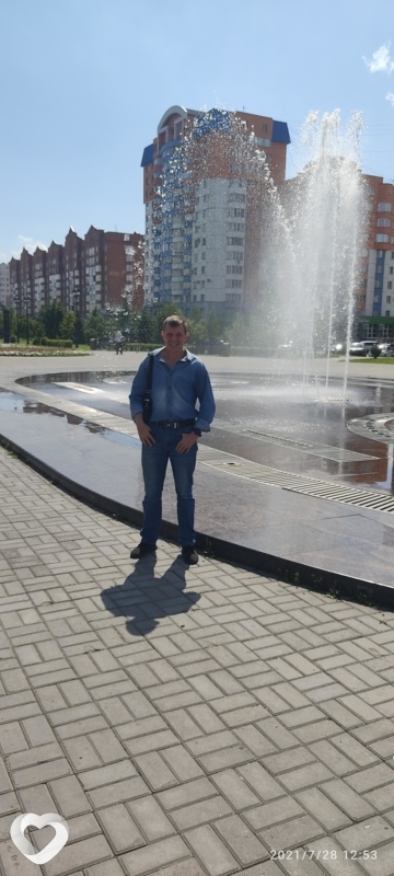 Илья, 44, Заринске — анкета №313349