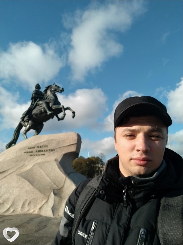 Андрей, 33, Сургуте — анкета №313351