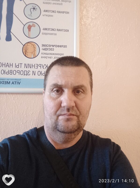Александр, 53, Омске — анкета №313354