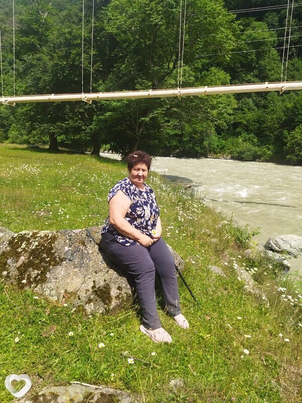 Наталья, 64, Ростове-на-Дону — анкета №313357