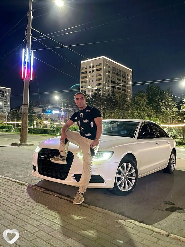 Простой Кайфовый, 31, Челябинске — анкета №313360