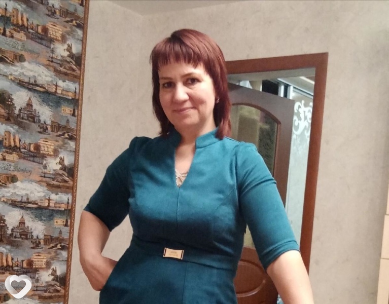 Елена, 51, Дзержинске — анкета №312800