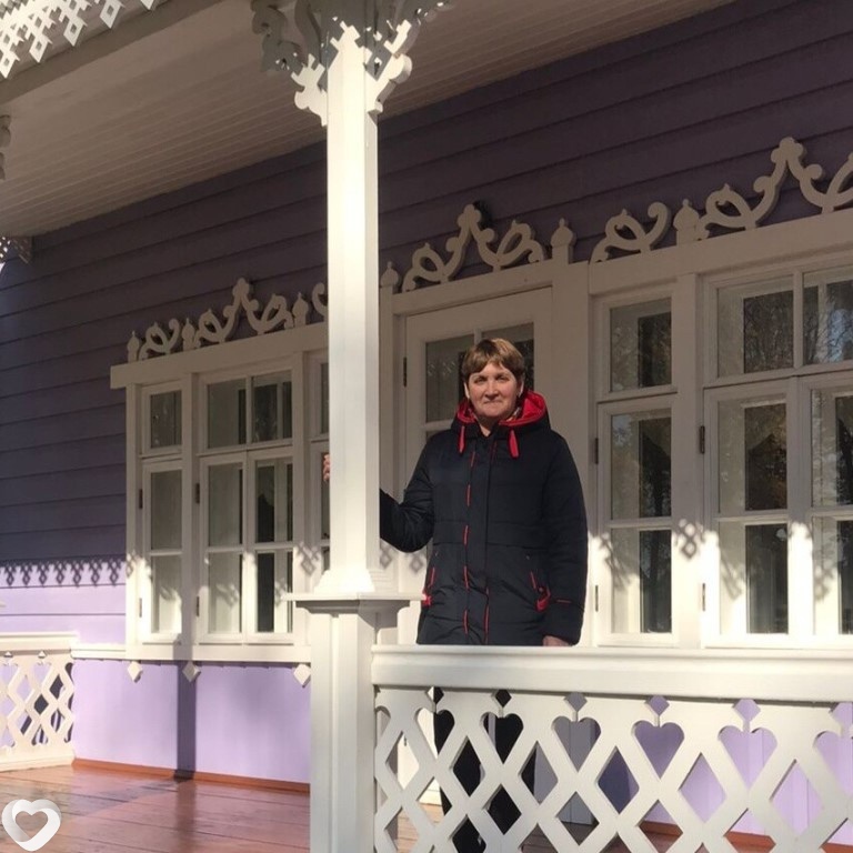 Людмила, 61, Туле — анкета №312811