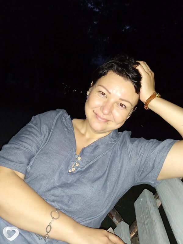Марина, 45, Усть-Каменогорск — анкета №312814