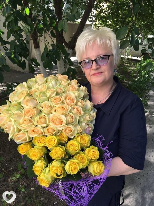 Маргарита, 69, Ростове-на-Дону — анкета №312818
