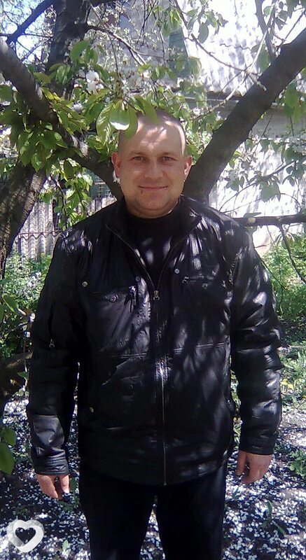 Андрей, 49, Луганске — анкета №313476