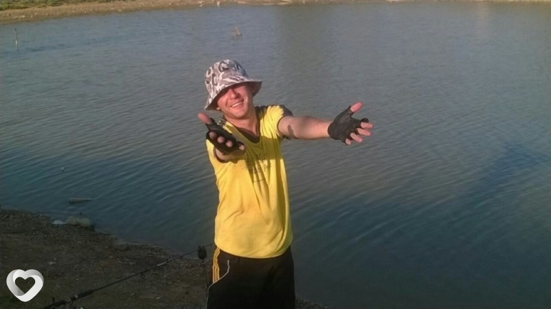 Александр, 43, Саках — анкета №313482