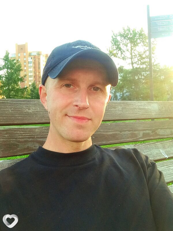 Николай, 36, Красноярске — анкета №313489