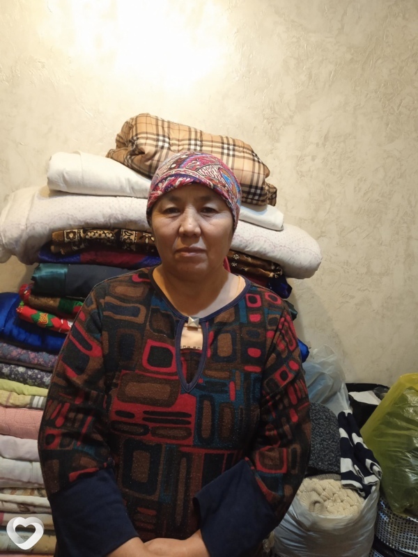 Енлик, 63, Алматы — анкета №313124