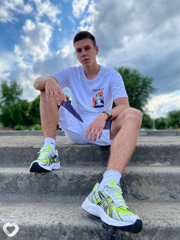 Денис, 23, Минске — анкета №313134