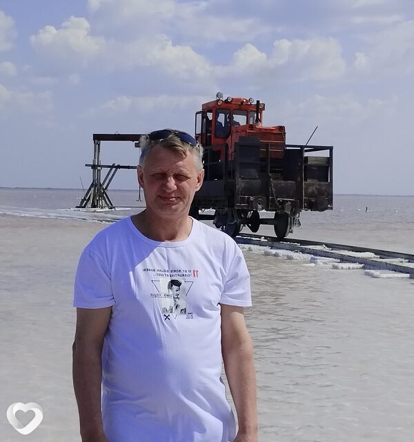 Олег, 53, Красноярске — анкета №313136