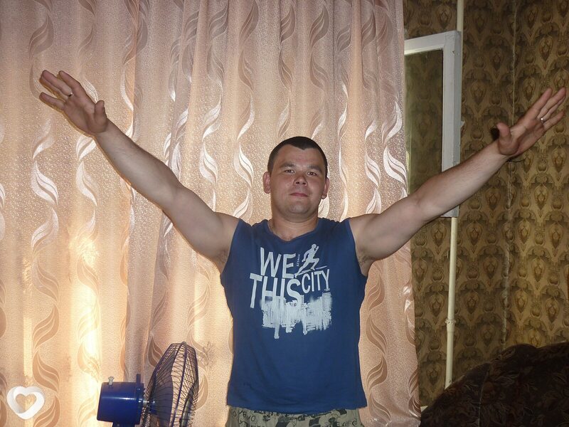 Виталий, 41, Анжеро-Судженске — анкета №313053