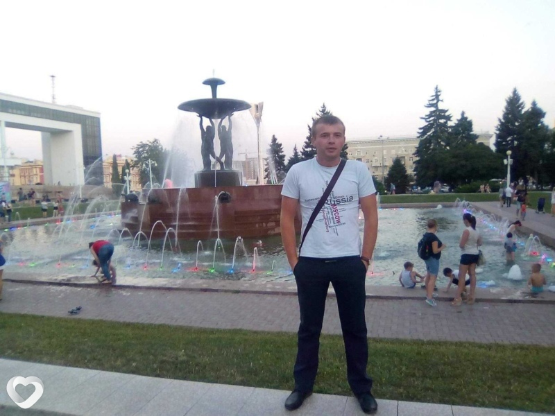 Михаил, 35, Ростове-на-Дону — анкета №313056
