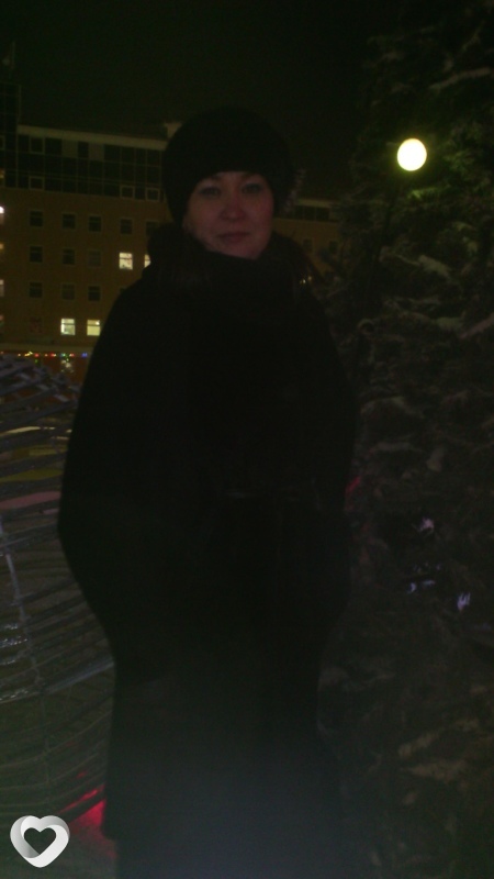 Люся, Салехард