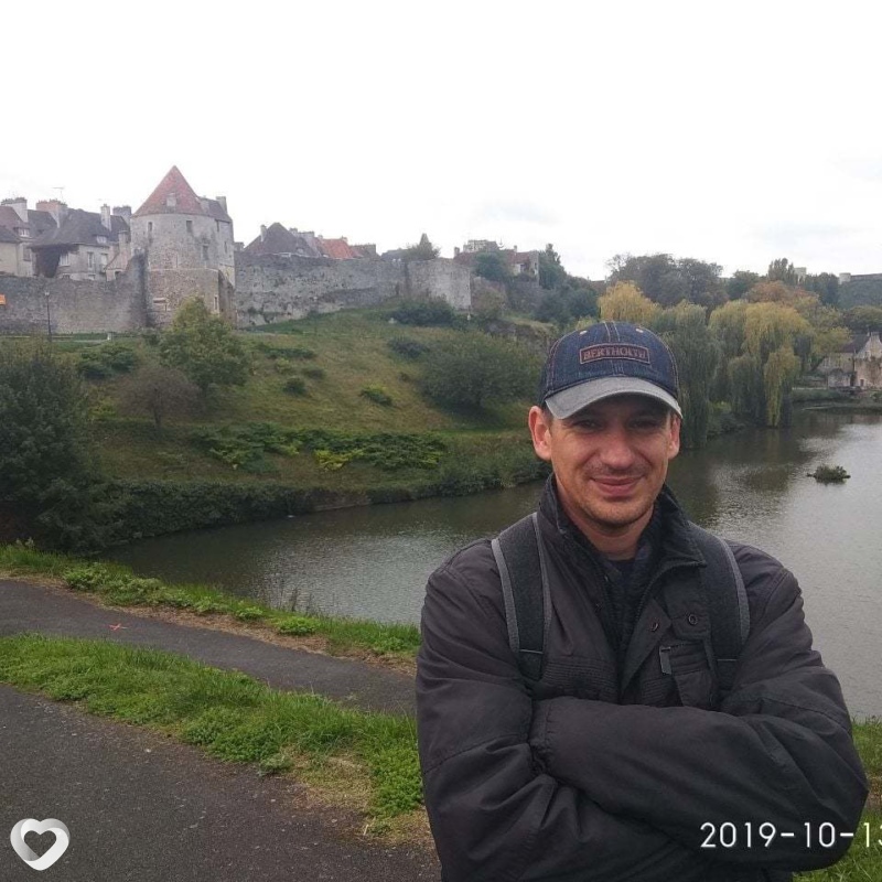 Артем, 43, Витебске — анкета №313077