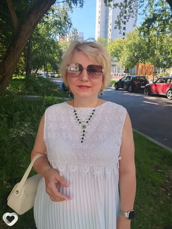 Татьяна, 50, Москве — анкета №313085