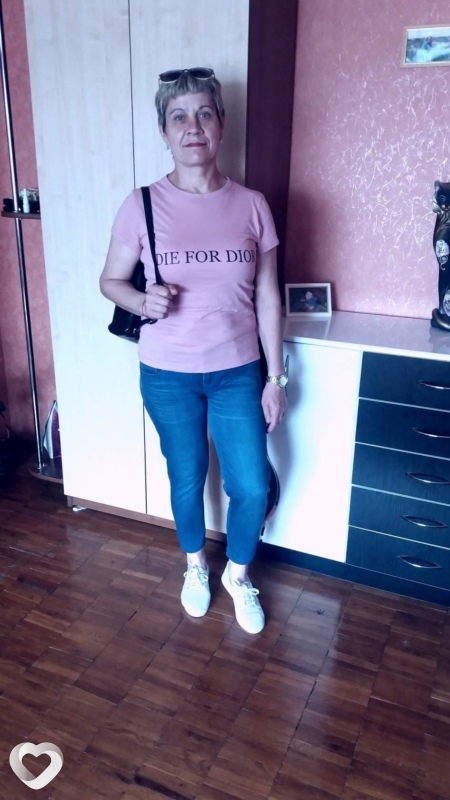 Татьяна, 60, Орше — анкета №313086