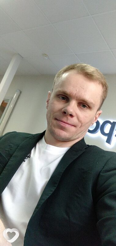 Александр, 31, Санкт-Петербурге — анкета №313090