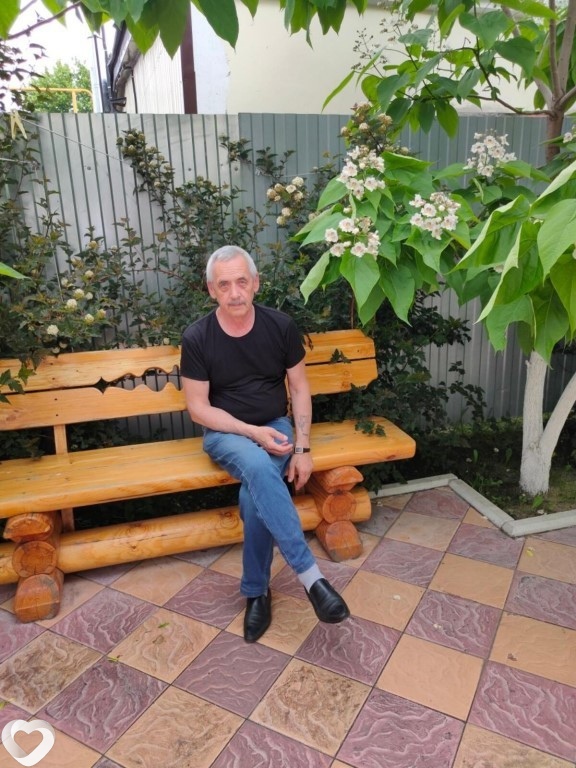 Александр, 61, Пензе — анкета №313095