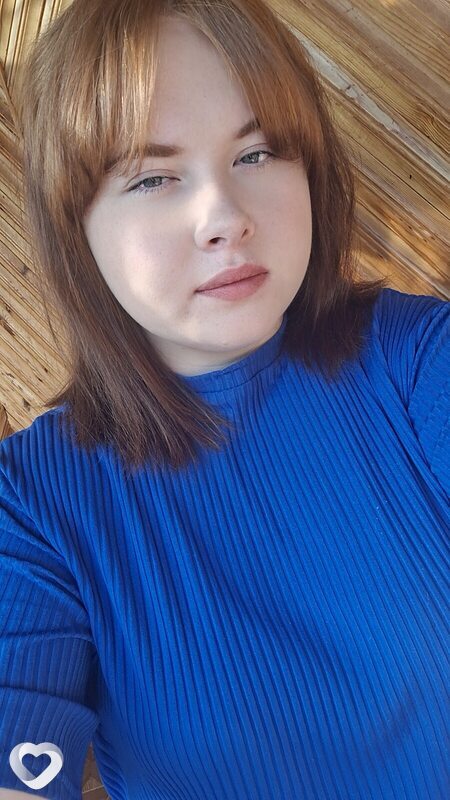 Елена, 22, Когалыме — анкета №313097
