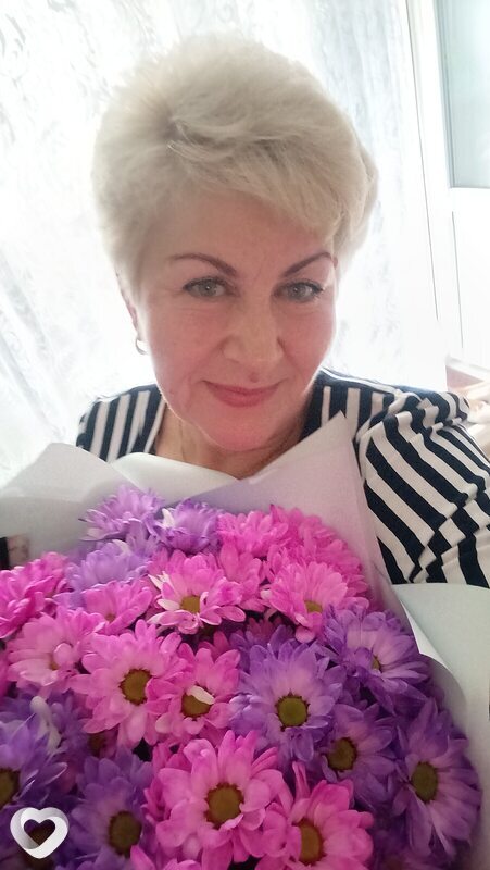 Зоя, 61, Орехово-Зуеве — анкета №313098