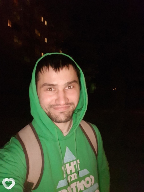 Дима, 33, Минске — анкета №313106