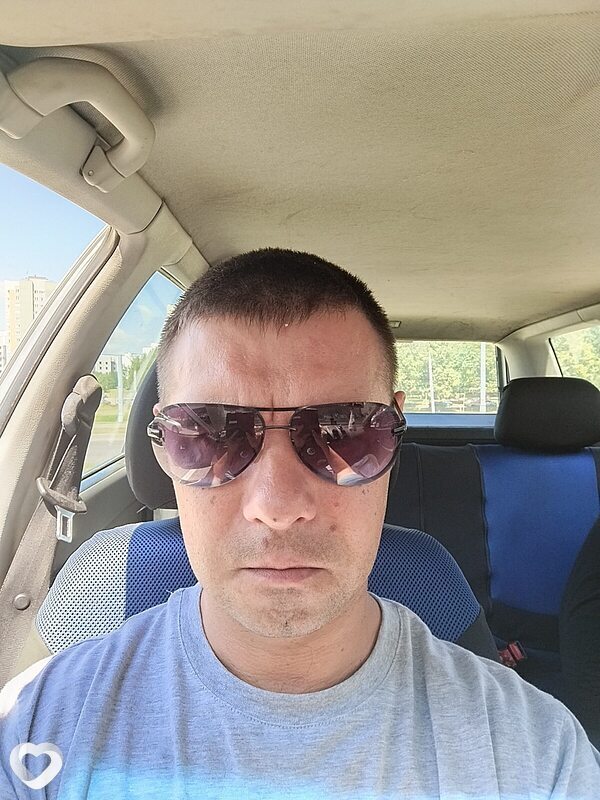 Дмитрий, 43, Гродно — анкета №313118