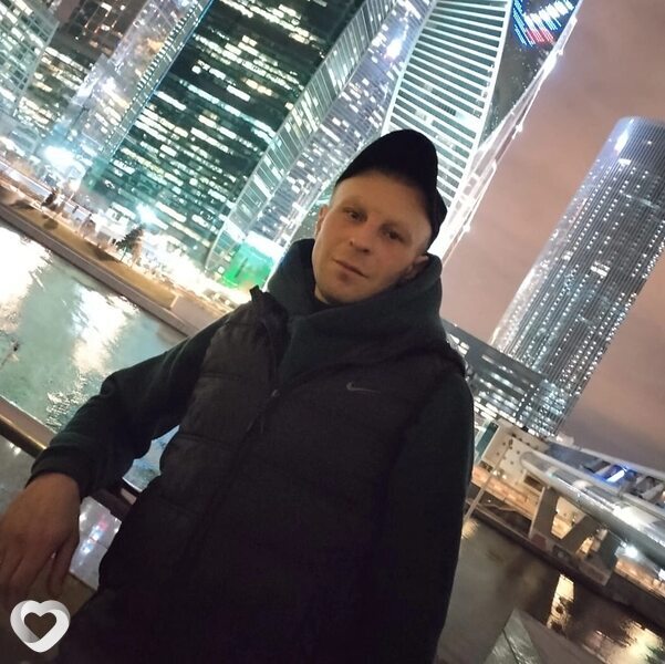 Александр, 35, Москве — анкета №313120