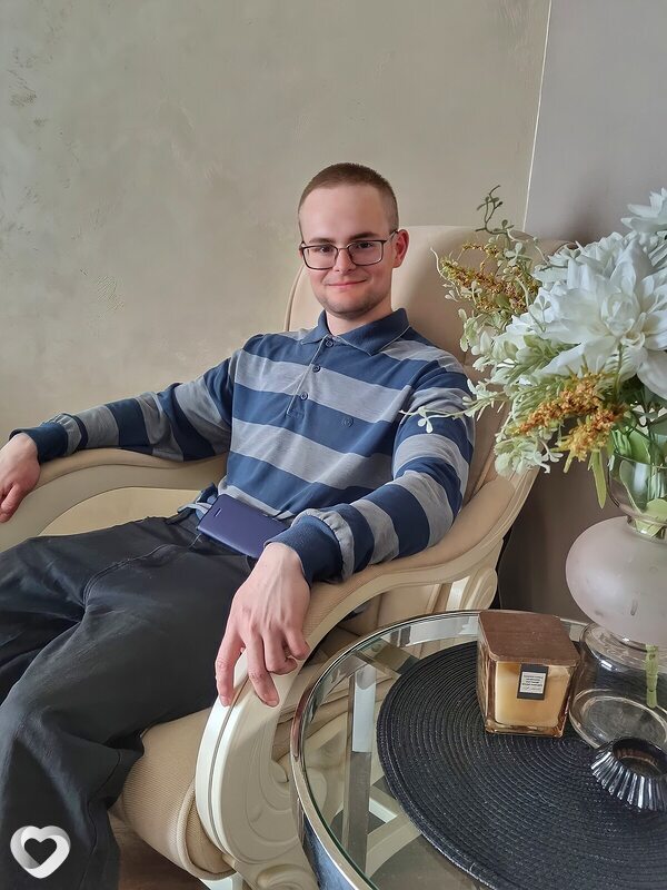Дмитрий, 26, Костроме — анкета №313148