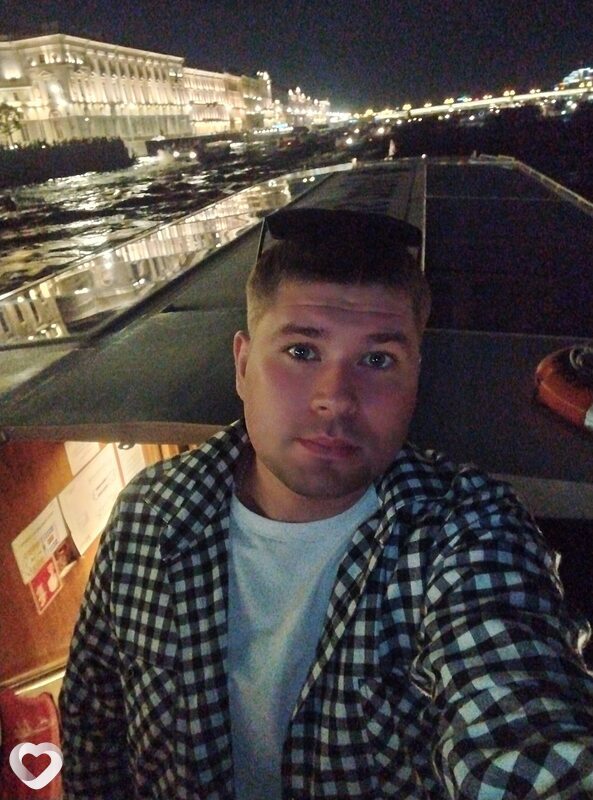 Viktor, 33, Ижевске — анкета №313164