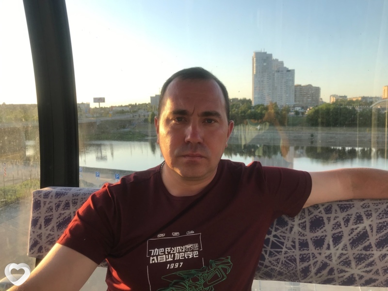 Николай, 45, Кыштыме — анкета №312975