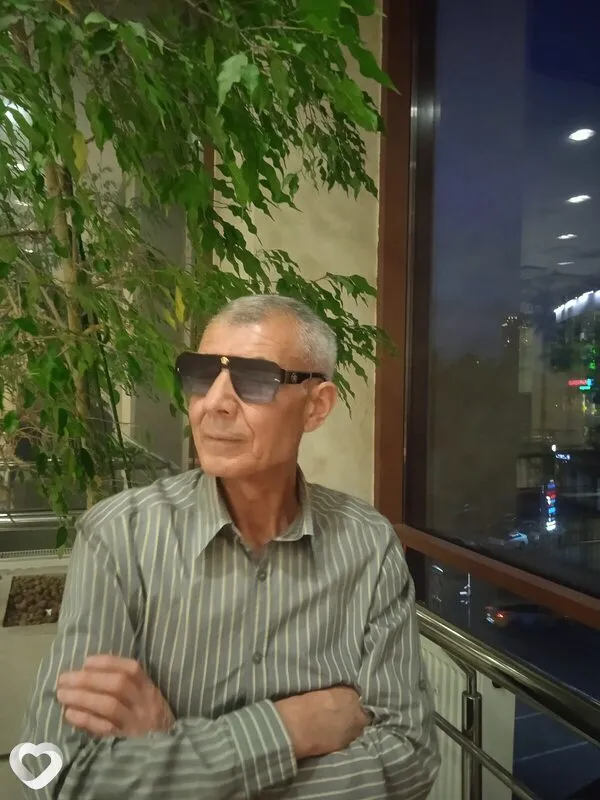 Хамра, 56, Москве — анкета №312979