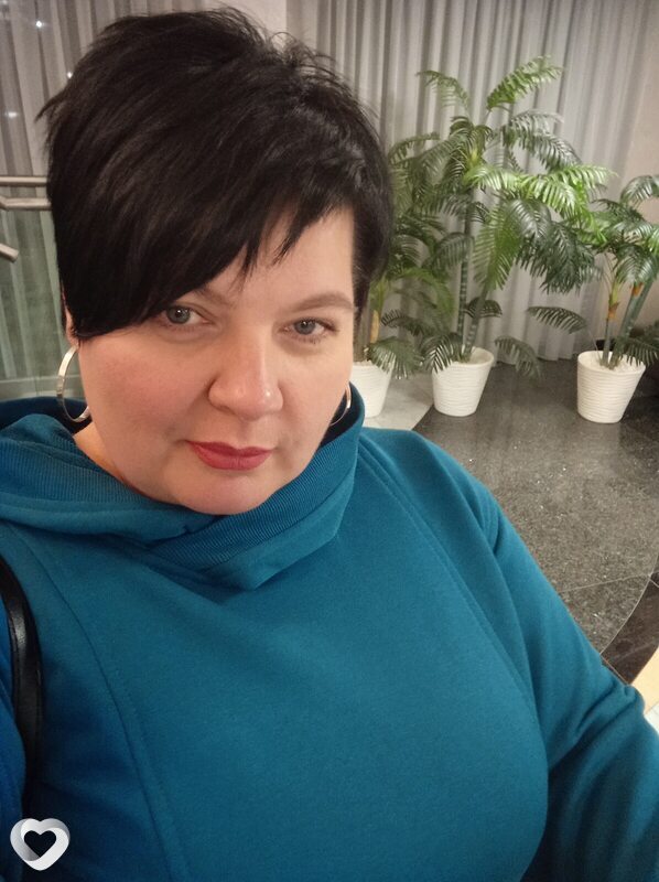 Наталья, 46, Гродно — анкета №312990