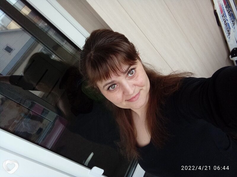 Марта, 35, Волжске — анкета №312991
