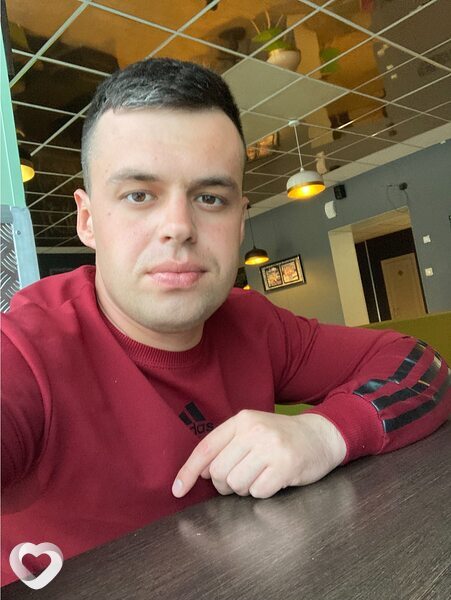 Виктор, 33, Магнитогорске — анкета №312992