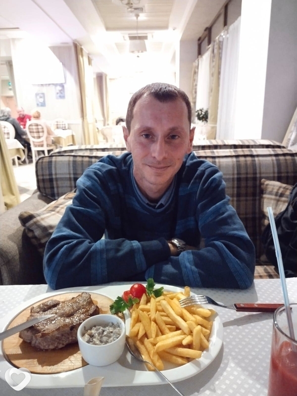 Роман, 43, Волгодонске — анкета №312996