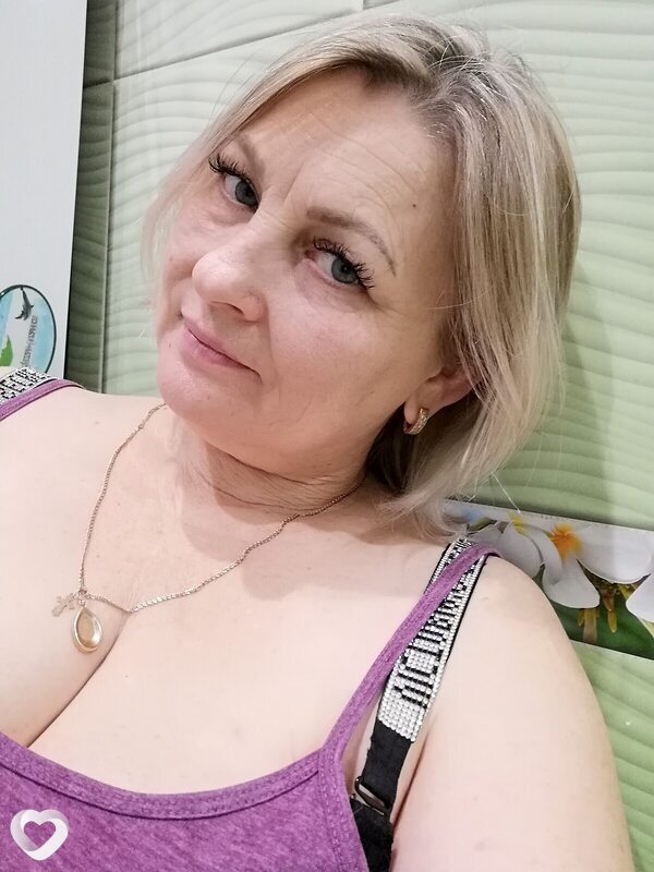 Любовь, 50, Нижнем Новгороде — анкета №313221