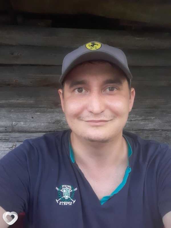Глеб, 34, Челябинске — анкета №313223