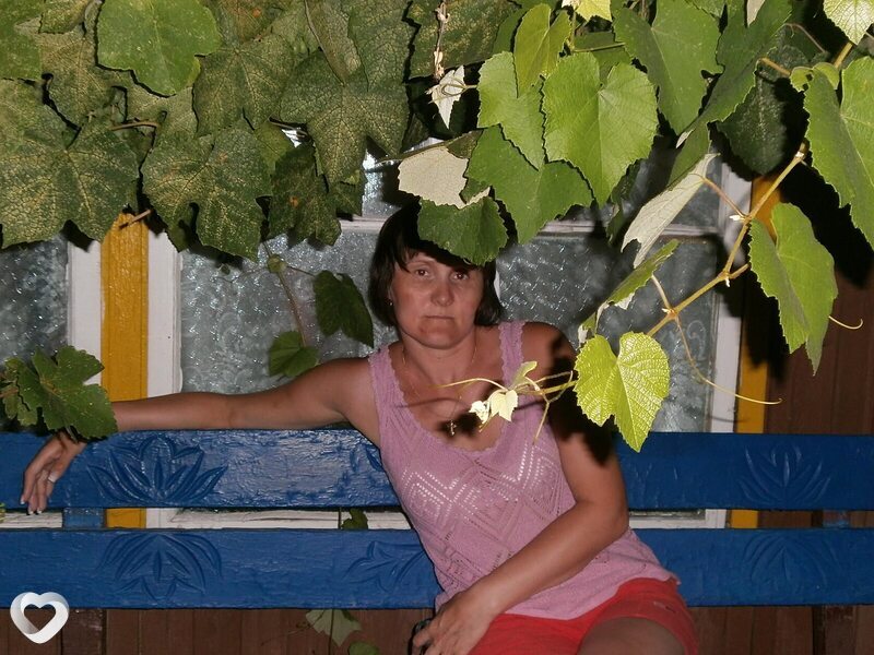 Людмила, 53, Брянске — анкета №313224