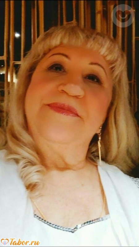 Вера, 71, Москве — анкета №313225