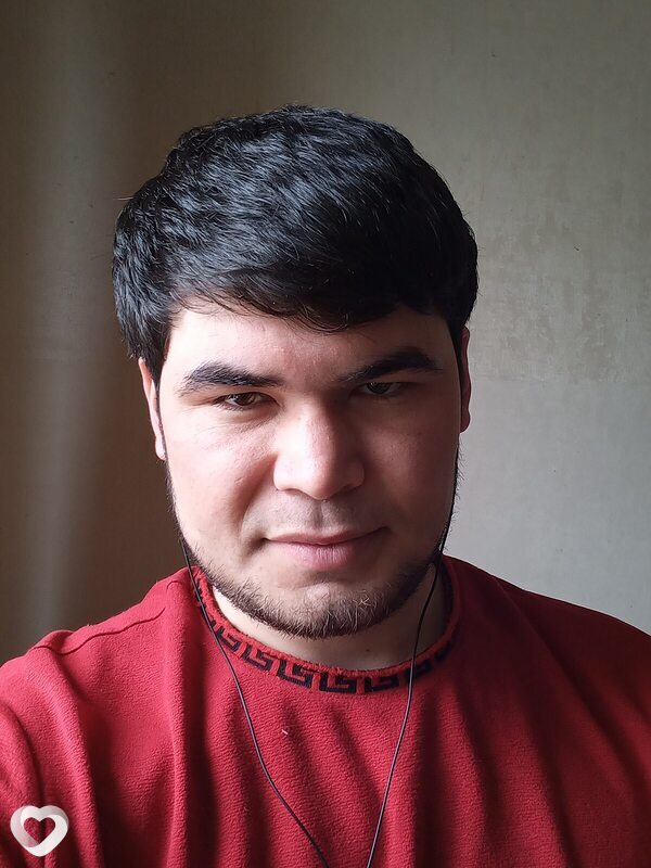 Шавкат, 29, Санкт-Петербурге — анкета №313227
