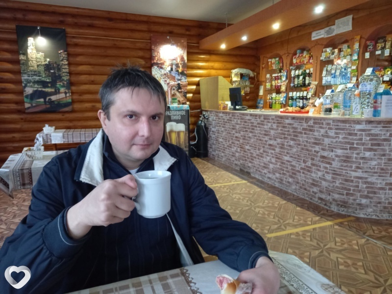 Михаил, 44, Кирове — анкета №313235