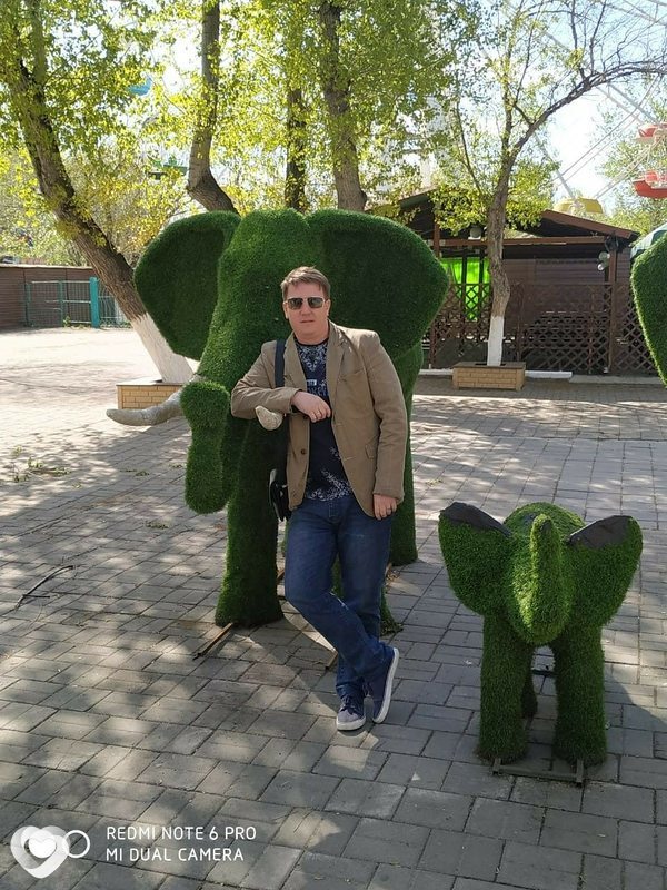 Алексей, 42, Темиртау — анкета №313240