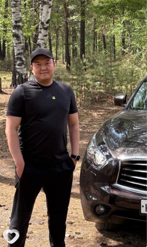 Сергей, 41, Чите — анкета №313326