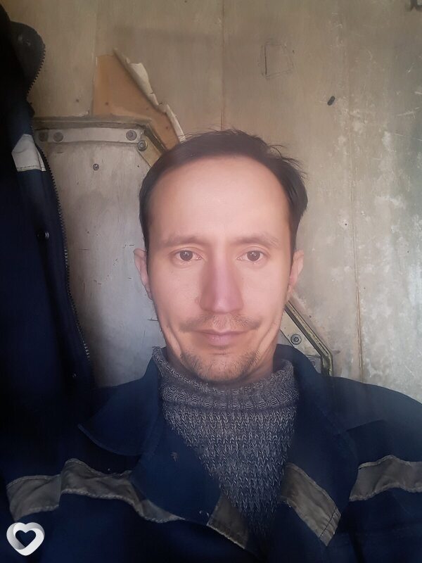 Владимир, 37, Темиртау — анкета №313340