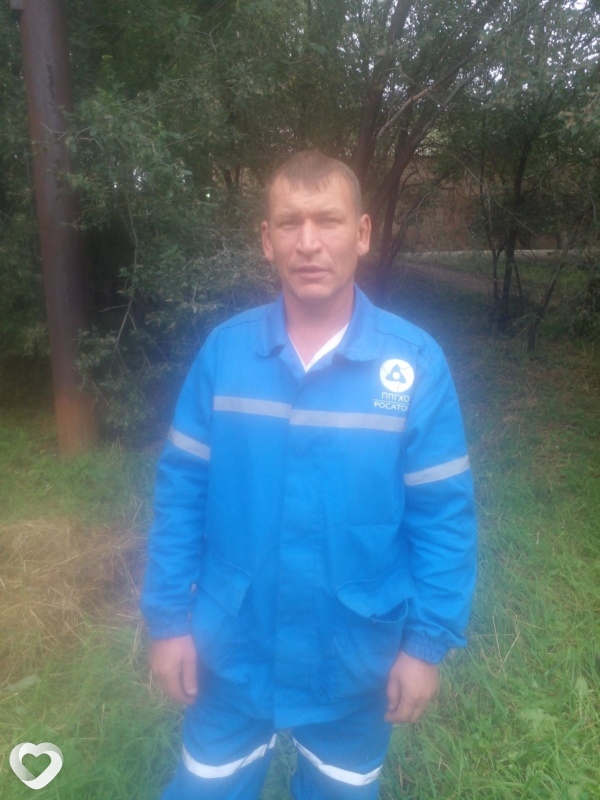 Сергей, 48, Краснокаменске — анкета №313342