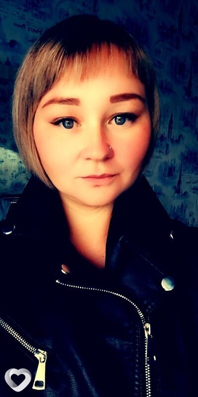 Ольга, 38, Свирске — анкета №313302